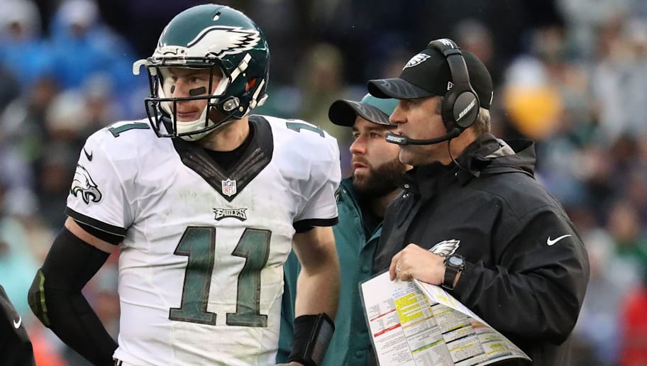Doug Pederson Deflects Questions About Eagles Starting QB ...