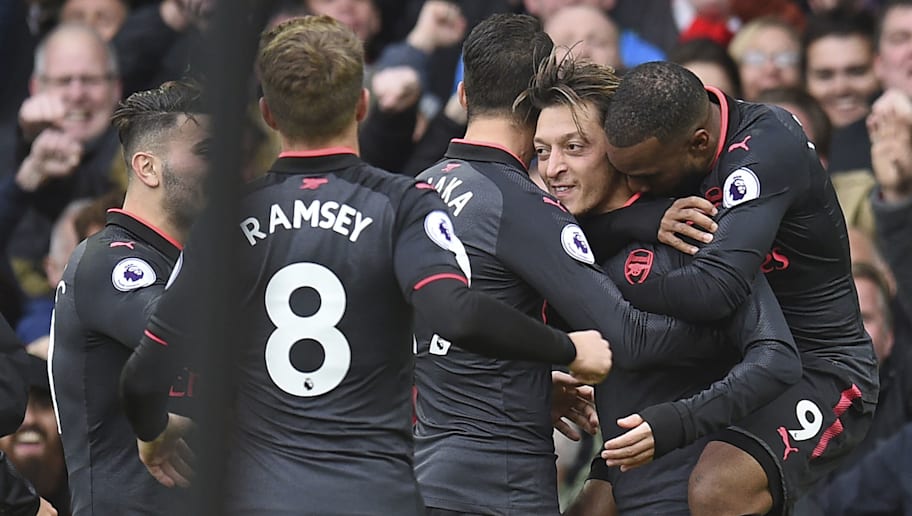 arsenal third kit 2018