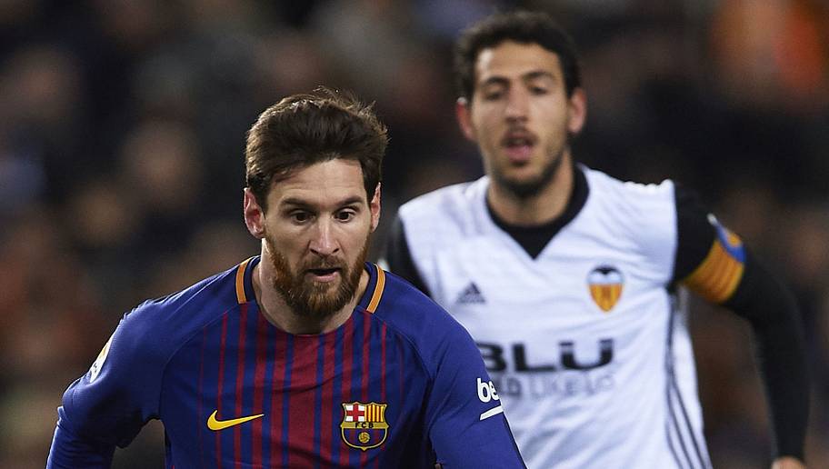 Lionel Messi Admits Frightening Man City Could Topple Mighty - 
