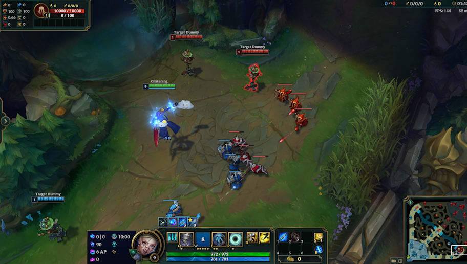 7 Janna Tips To Help You Improve In League Of Legends Dbltap