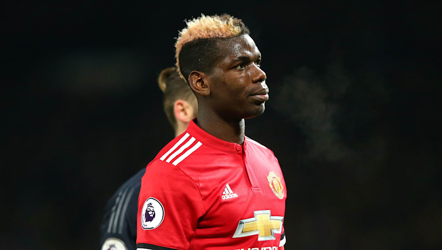 Report Claims Pogba & Mourinho at Loggerheads Over