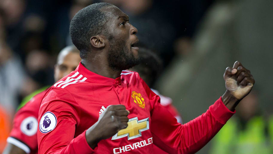 Man Utd Striker Romelu Lukaku Promises Return To Boyhood Club Anderlecht One Day 90min