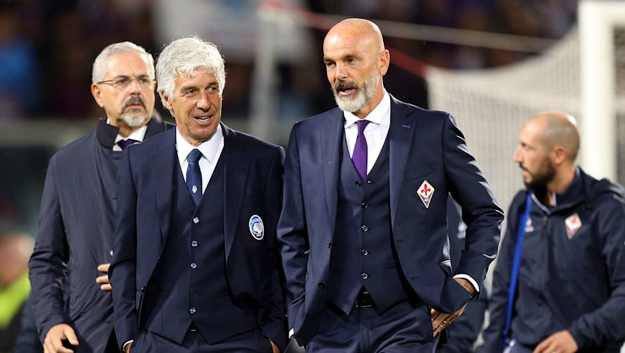 Atalanta Manager : Delighted Gasperini says beating ...