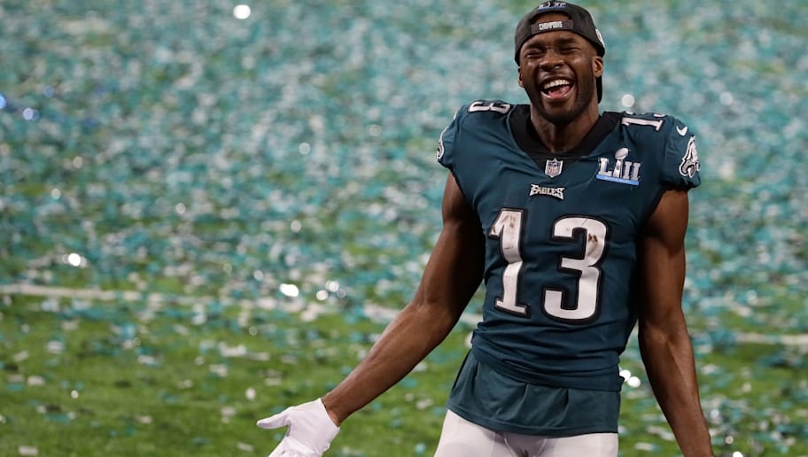 REPORT: Eagles Looking to Extend Nelson Agholor This Offseason | 12up