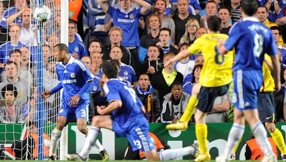 barcelona chelsea 2008