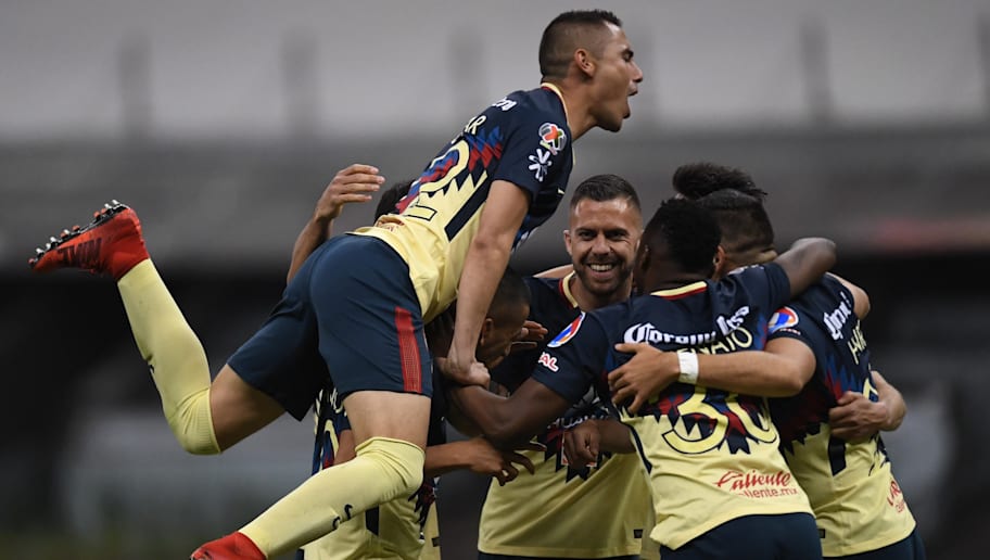 ¡TODO LISTO! | El posible 11 inicial del América en su ...