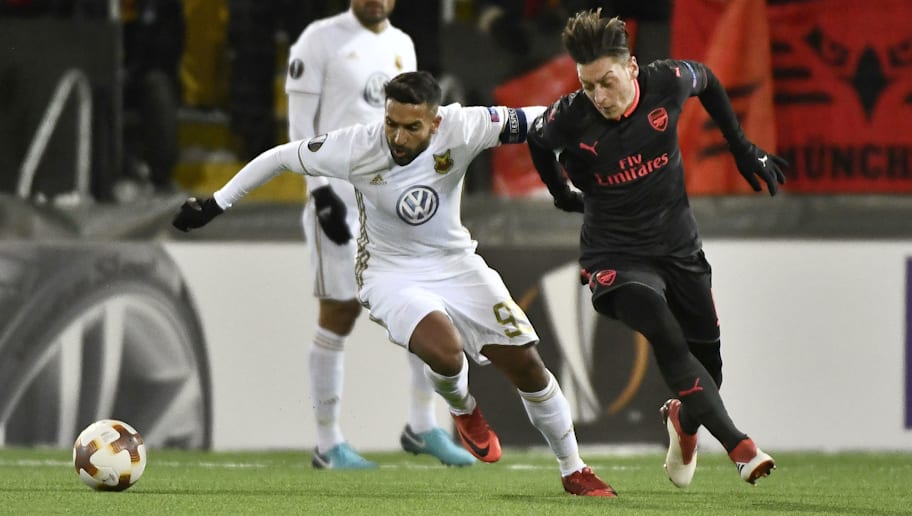 Arsenal vs Östersunds FK Preview: Key Battle, Team News ...