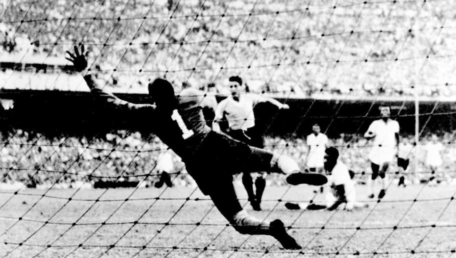 World Cup Countdown 17 Weeks To Go Maracanazo The Day Uruguay Silenced The Samba 90min