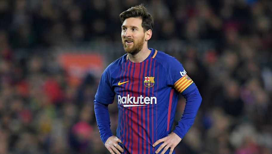 Lionel Messi Breaks Two More Records After Masterclass In Barcelona S Win Over Girona Ht Media