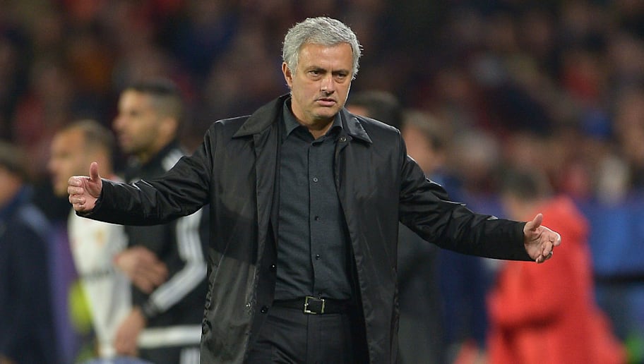 Jose Mourinho Makes Huge Claim in Lead-Up to Chelsea Game ...