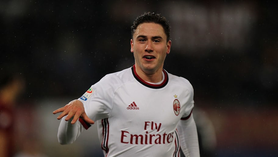 I Have To Buy Them All Dinner Calabria S Teammates To Reap Rewards Of Youngster S 1st Milan Goal 90min