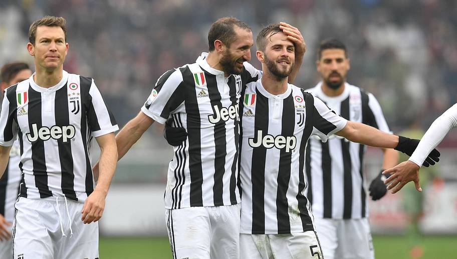 Los Equipos Mas Grandes De Italia