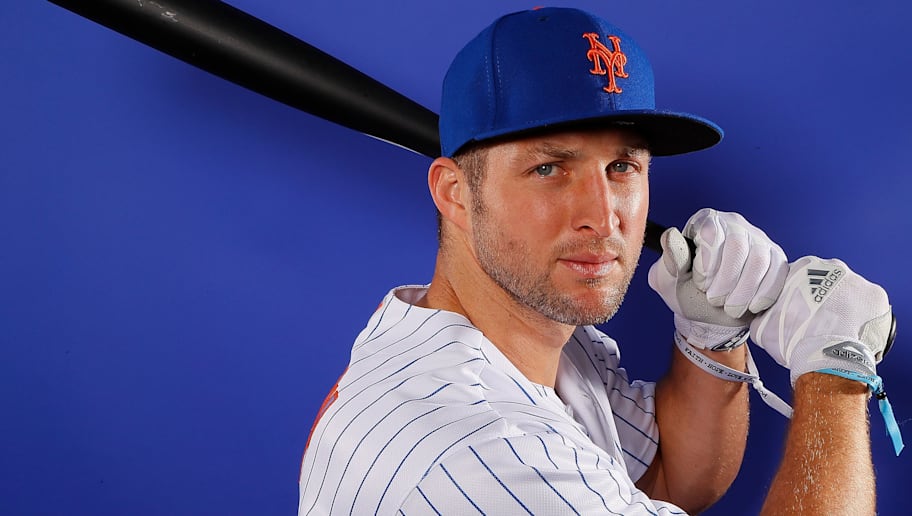 Tim Tebow Makes Travel Roster for Wednesday's Mets Game | 12up