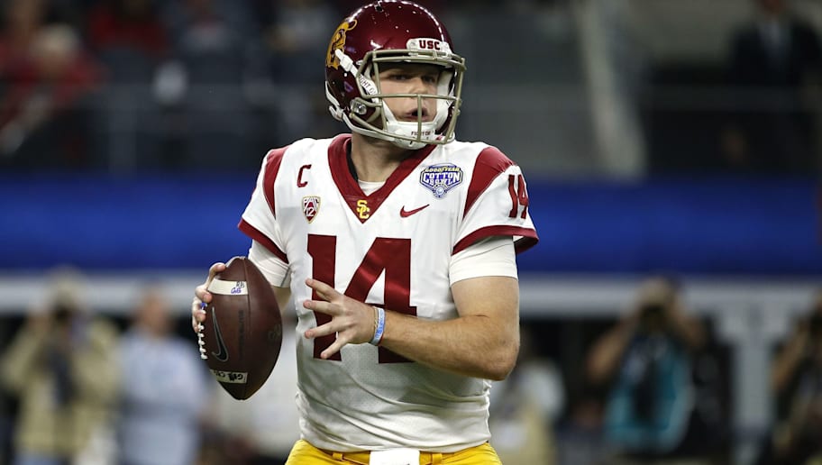 Sam Darnold is Making a Mistake By Not Throwing at the