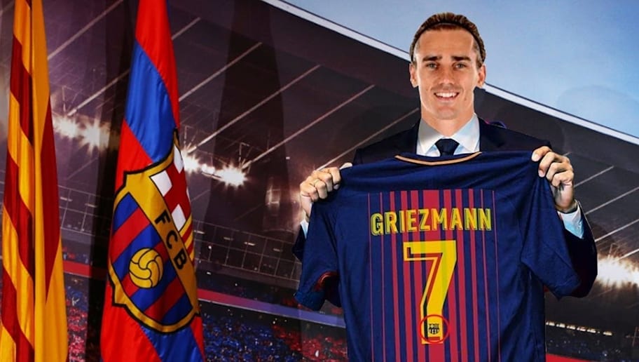 camiseta barcelona griezmann