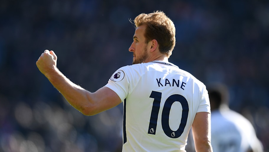 Tottenham Frontman Harry Kane Named Player of the Year at ...