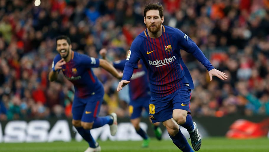 Gary Lineker Posts Twitter Tribute To Lionel Messi After Barcelona Forward Nets 600th Career Goal 90min