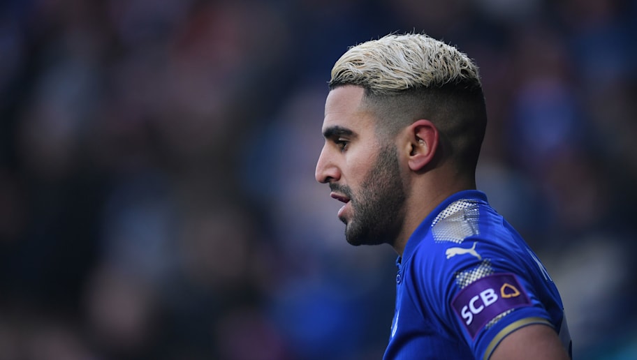 Riyad Mahrez Promises to 'Give Everything' for Leicester ...