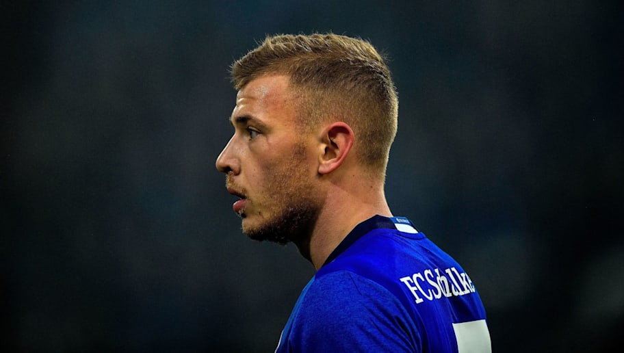 Atletico Emerge As Shock Contenders for Signature of Schalke Contract Rebel Max Meyer | 90min