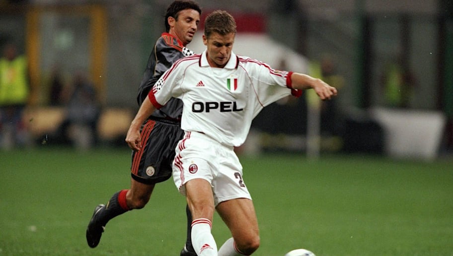 17 Yil Once Bugun Galatasaray Milan I 2 0 Maglup Etti 90min