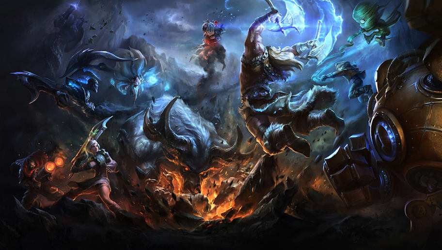 Ready league of legends all champions you uneasy Can not league of legends all champions