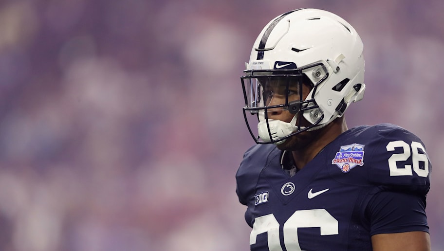Browns Must Draft Saquon Barkley After Trading for Jarvis Landry and Tyrod Taylor | 12up
