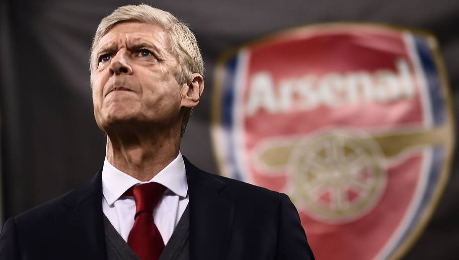 Arsene Wenger Insists Hate From Arsenal Fans Is Not Personal But