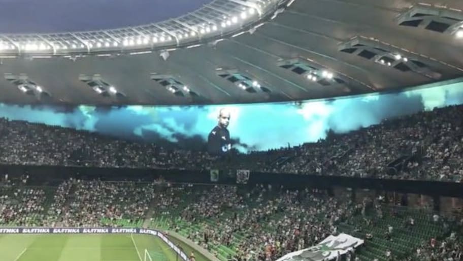Revealed The Reason Why Russia S Most Incredible Stadium Won T Be Seen At This Summer S World Cup 90min