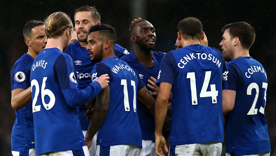 Everton 2-0 Brighton: Toffees End Seagulls' Unbeaten Run in Dominant Goodison Display | 90min