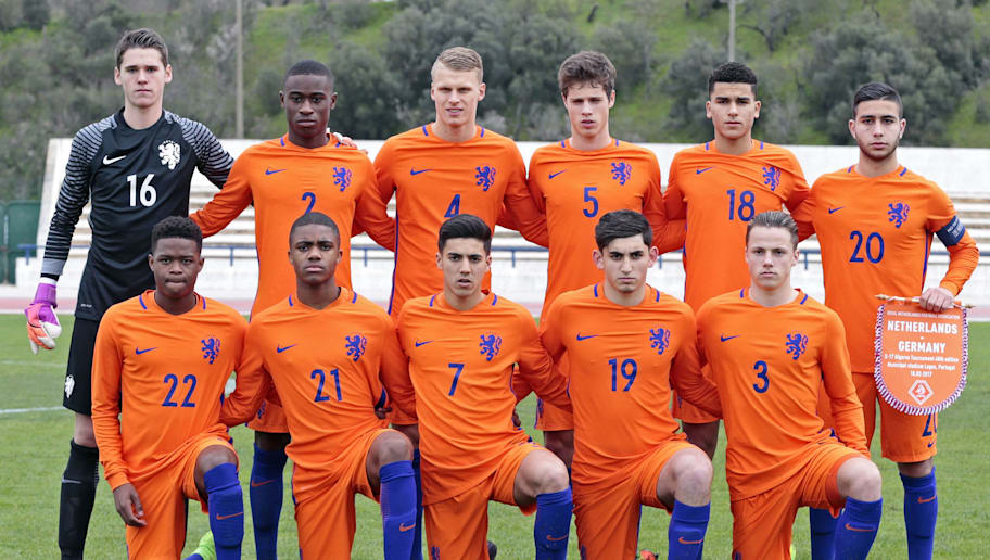 Manchester Clubs Ready To Battle It Out For Dutch Rising Star Sc