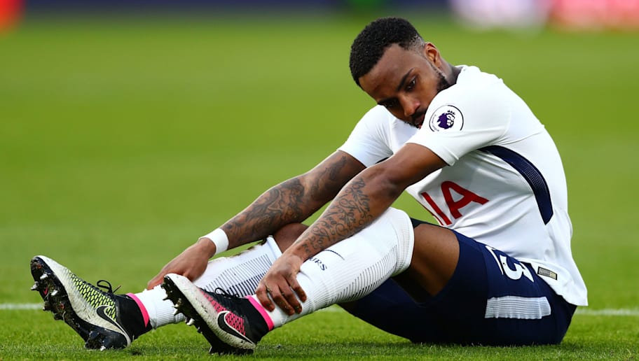 Spurs Left Back Danny Rose Gets Hammering On Twitter After Bournemouth Display 90min
