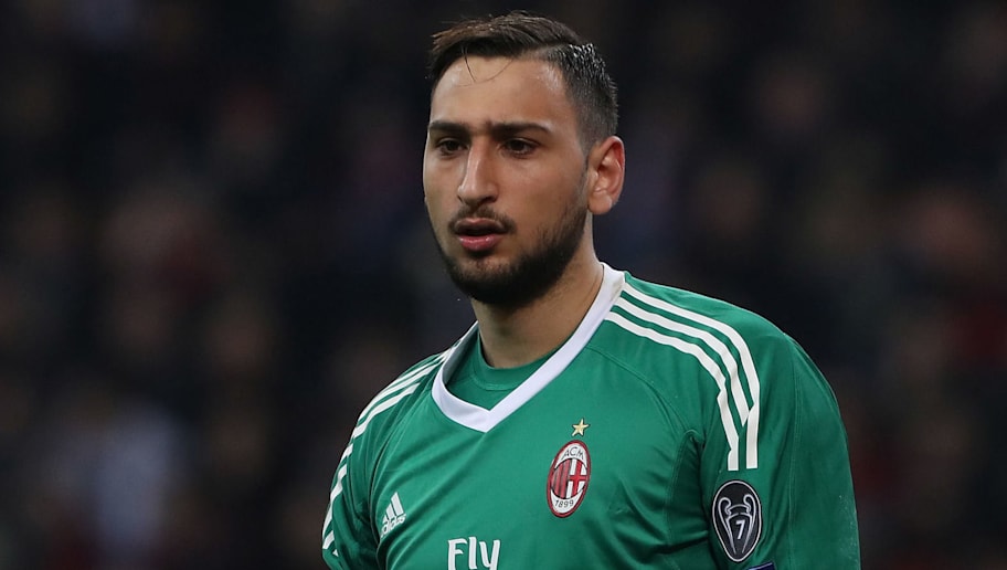 Milan, Donnarumma: "Crediamo nella Champions! Contento per ...