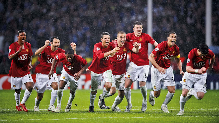 Ranked - Four Memorable All-English Champions League Ties ...