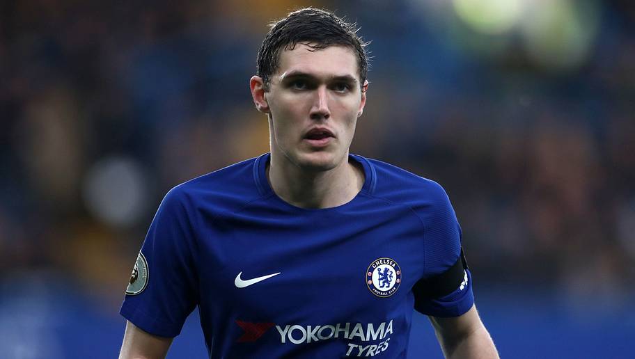 Chelsea's Andreas Christensen Turns to John Terry for ...