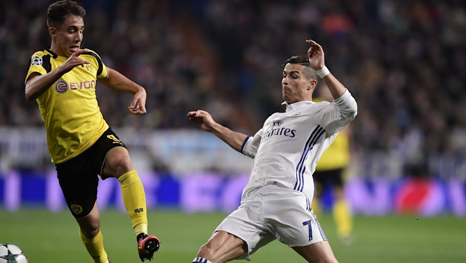 Four Current Stars Who Look Up To Cristiano Ronaldo As Their Idol Ht Media