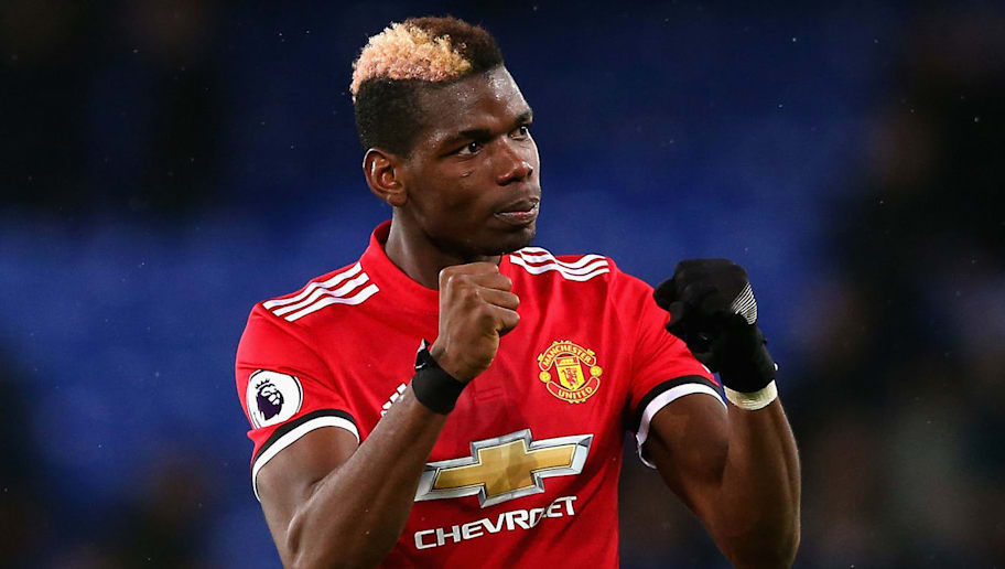 Man Utd Midfielder Paul Pogba Reveals Surprise Ex-England ...