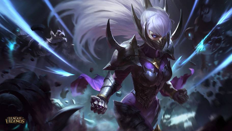 League Of Legends Champion Voice Lines