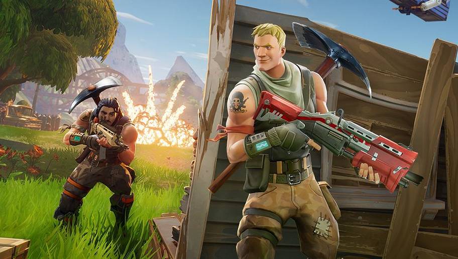 Fortnite Continues Reign As Most Watched Game On Twitch Dbltap - fortnite continues reign as most watched game on twitch