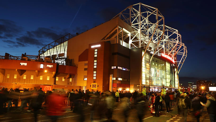 You Re Not Singing Anymore Man Utd Set To Hand Out Song Sheets To Improve Old Trafford Atmosphere 90min