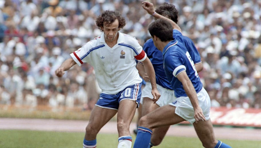 5 Pemain Timnas Prancis yang Memakai Jersey Nomor 10 ...