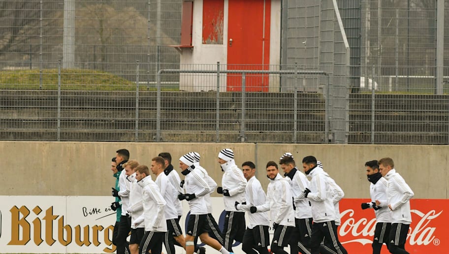 Germany Vs Spain Preview A Classic Encounter Key Battles Team News More 90min