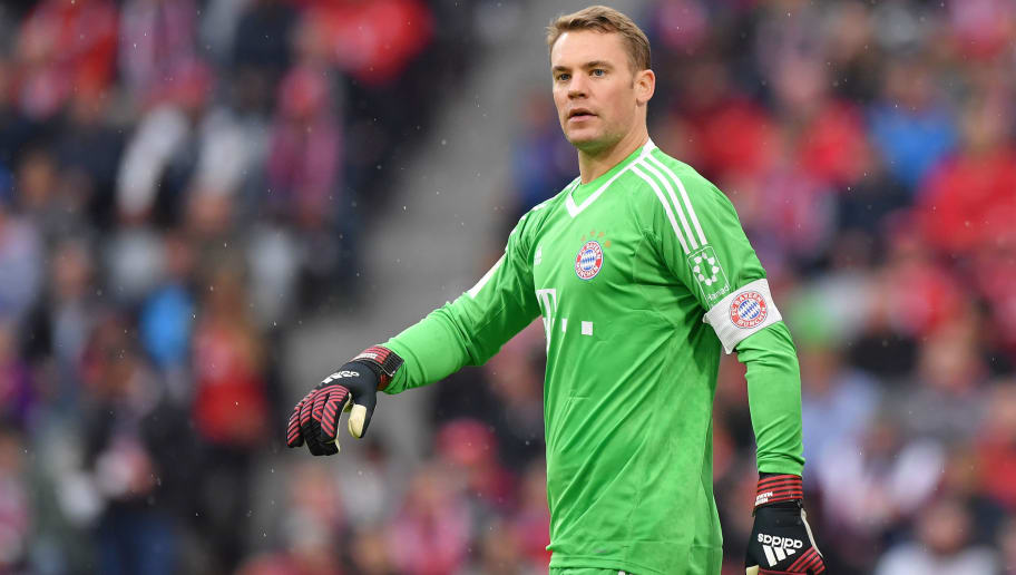Joachim Low Upbeat Over Manuel Neuer's World Cup Chances As He Gives Update on Keeper's Fitness ...