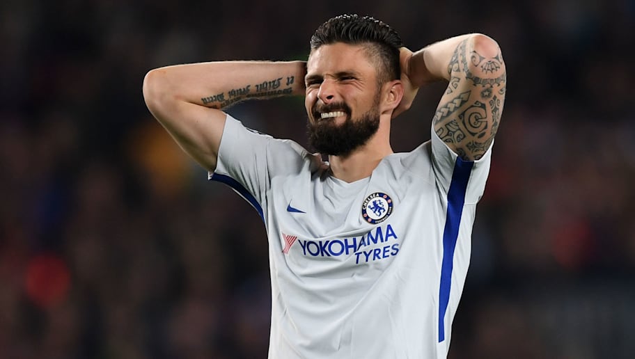 'It Is Not Enough': Chelsea Striker Olivier Giroud ...
