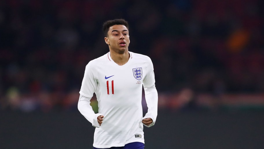 Jesse Lingard Says Scoring His 1st England Goal Is One Of The Best Moments Of His Career 90min