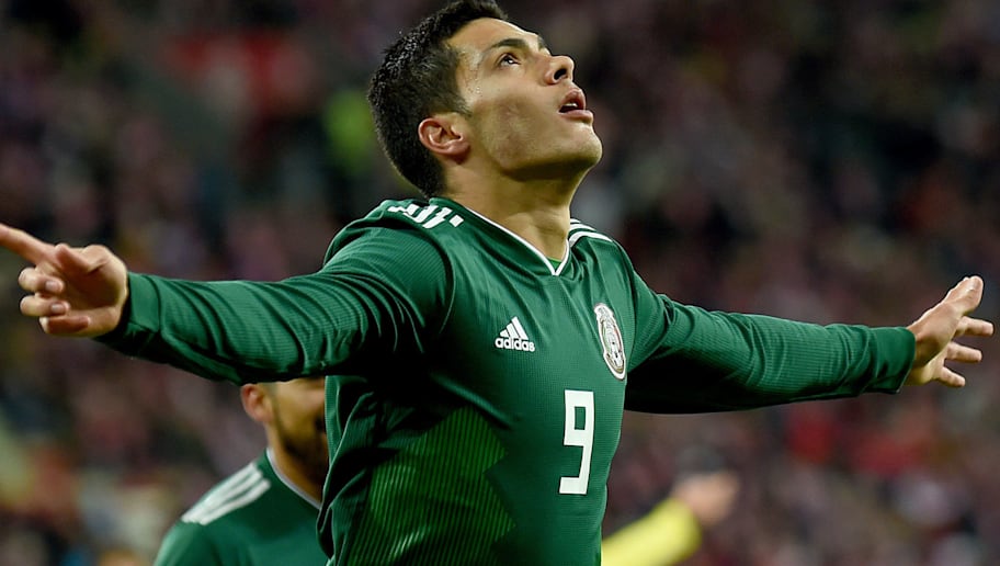 Alerta El Motivo Por El Que El Puesto De Raul Jimenez En La