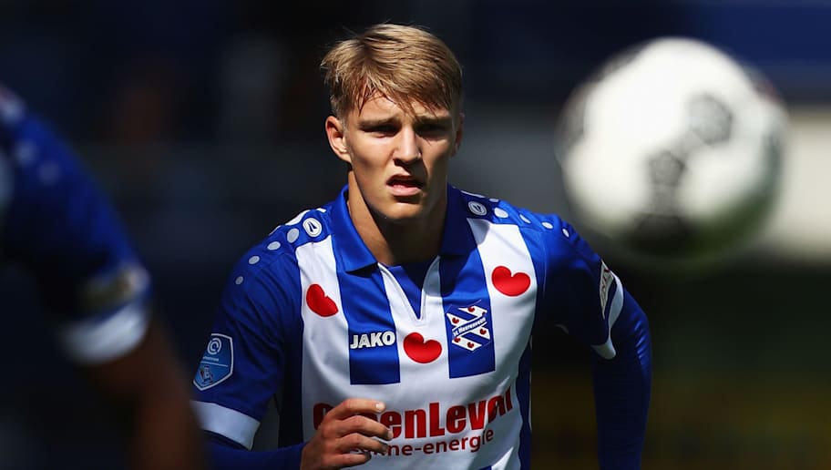 Ødegaard: Werde die Vorbereitung bei Real absolvieren - Weitere Leihe nicht ausgeschlossen ...