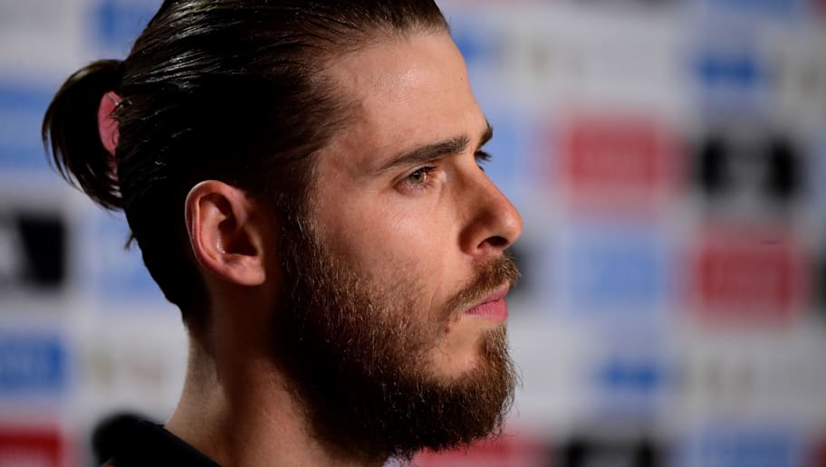 Spain S David De Gea Excited To Face Lionel Messi Ahead Of Friendly At Wanda Metropolitano Ht Media