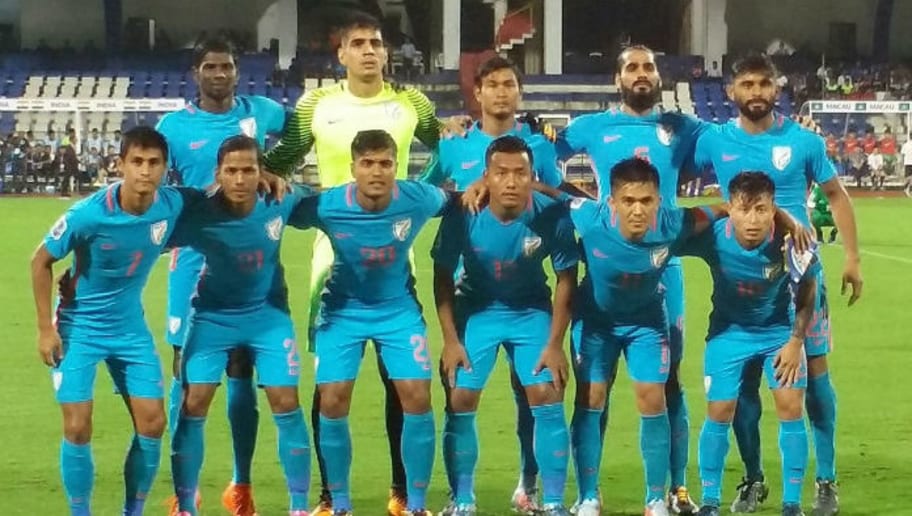 Road To Afc Asian Cup 2019 Looking Back At India S Successful Qualification Campaign Ht Media
