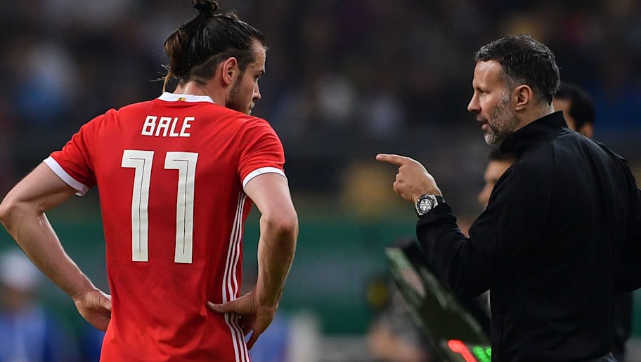 Ryan Giggs Tells Gareth Bale To Drive A Range Rover To Help With Hamstring Problem Ht Media