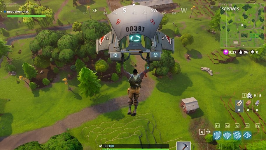 5 best gliders in fortnite - best fortnite gliders